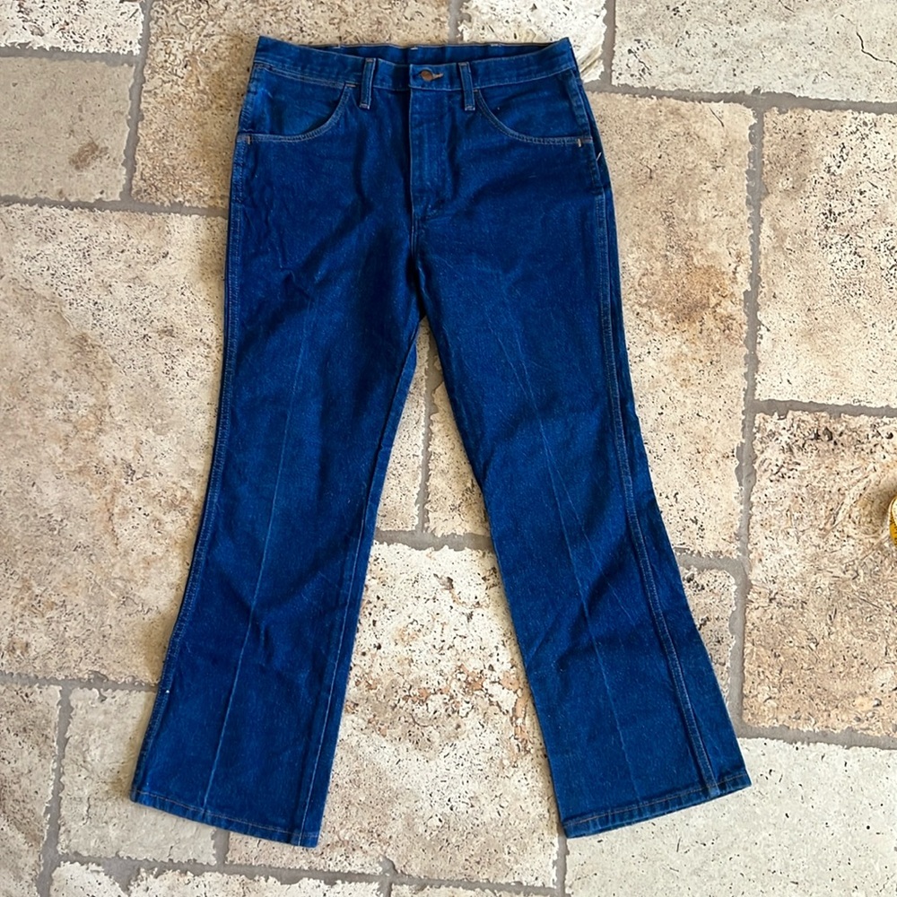 Like new Wrangler Jeans 34x30